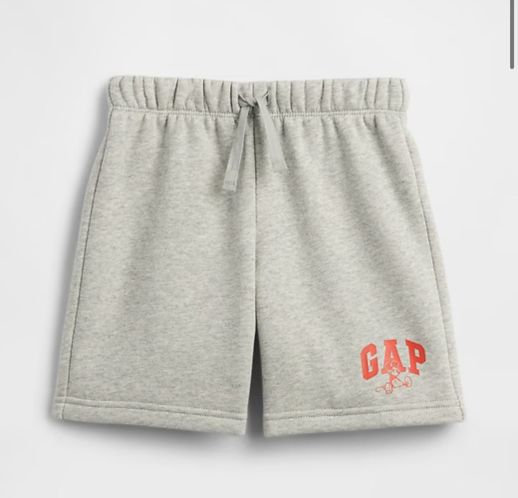 BABY GAP MICKEY SHORTS
