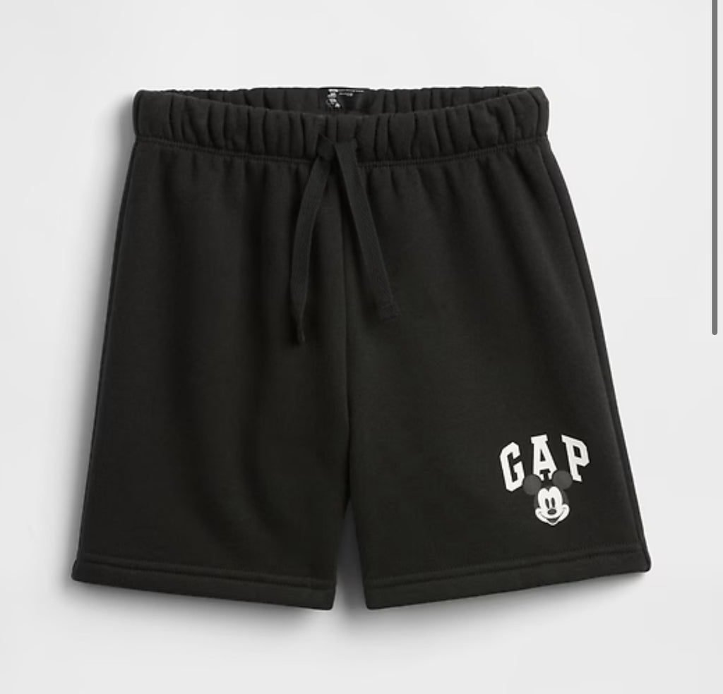 BABY GAP MICKEY SHORTS