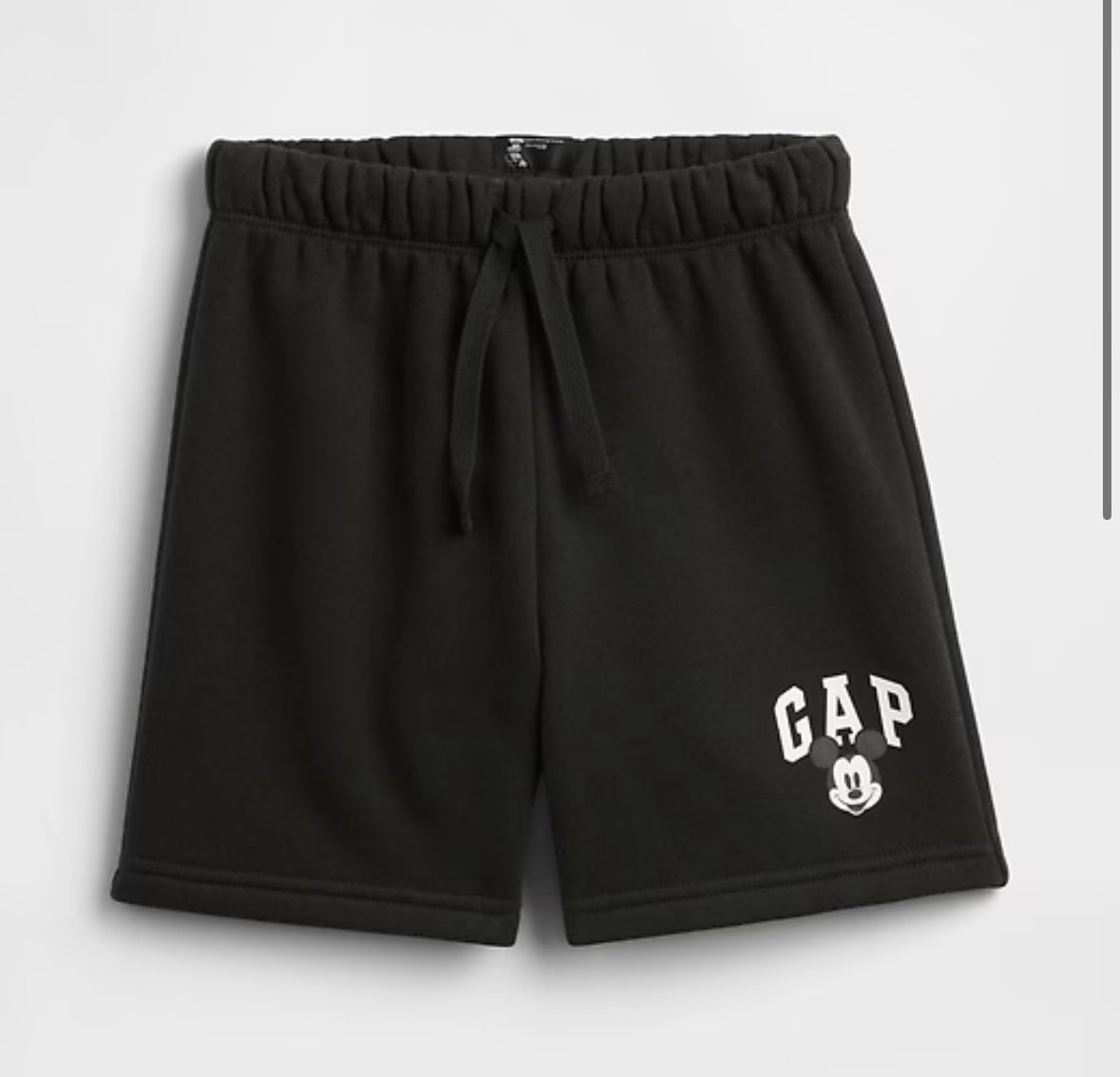 BABY GAP MICKEY SHORTS