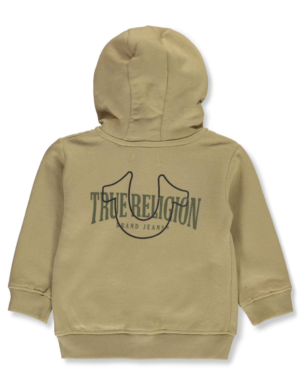 TRUE RELIGION' 2-PIECE FLEECE JOGGERS SET OUTFIT