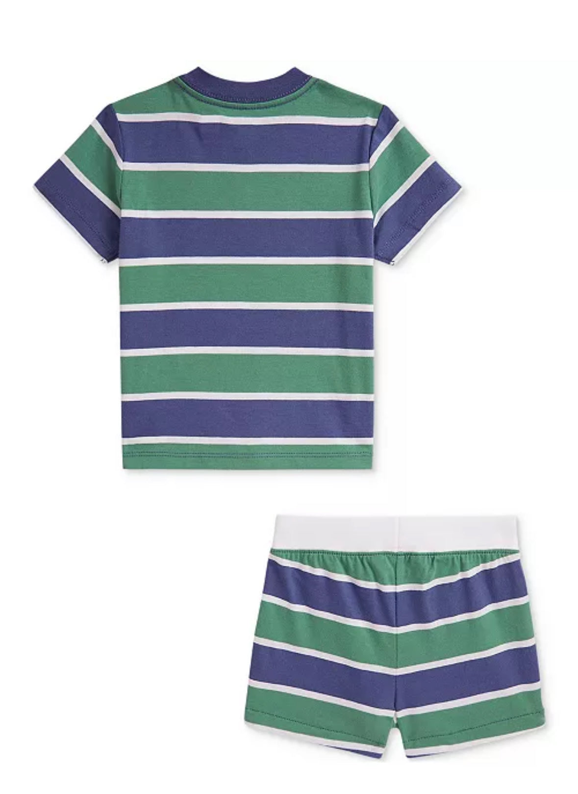 Polo Ralph Lauren
Baby Boys Polo Bear Tee & Shorts Set